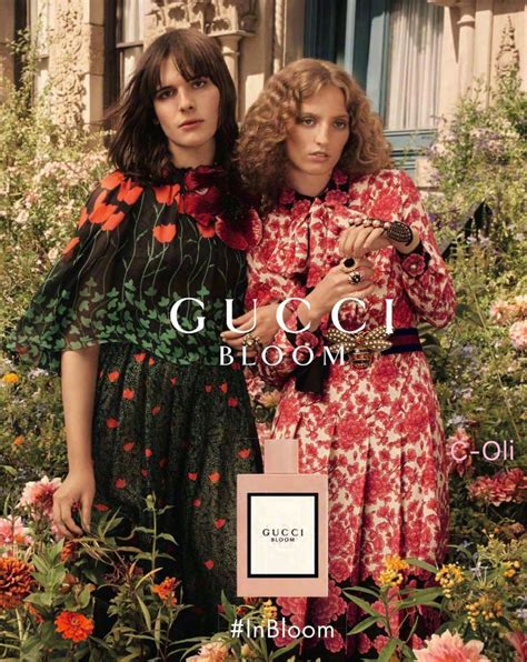 gucci bloom advert song 2017|Gucci Bloom perfume commercial.